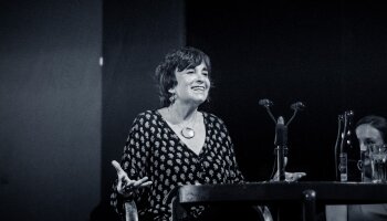 Rosa Montero Gayo Foto: Měsíc autorského čtení